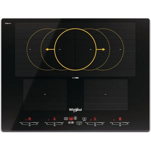 Whirlpool SMO 654 OF BT IXL