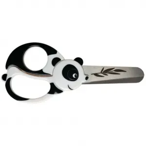 FISKARS Detské zvieracie nožnice, Panda (13 cm)
