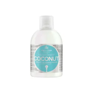 Kallos kjmn šampón na vlasy - 1000 ml - COCONUT