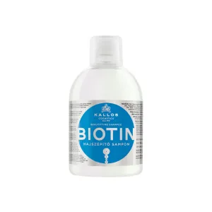 Kallos kjmn šampón na vlasy - 1000 ml - BIOTIN