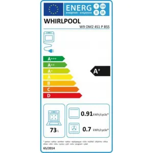 Whirlpool W9 OM2 4S1 P BSS