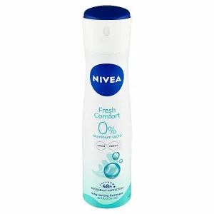 NIVEA SPREJ DEODORANT Fresh Comfort pre ženy 1x150 ml