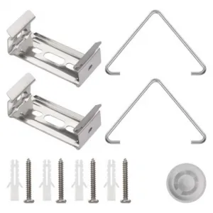 EMOS Lighting LED prachotesné svietidlo MISTY 18W CCT, IP66