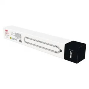 EMOS Lighting LED prachotesné svietidlo MISTY 18W CCT, IP66