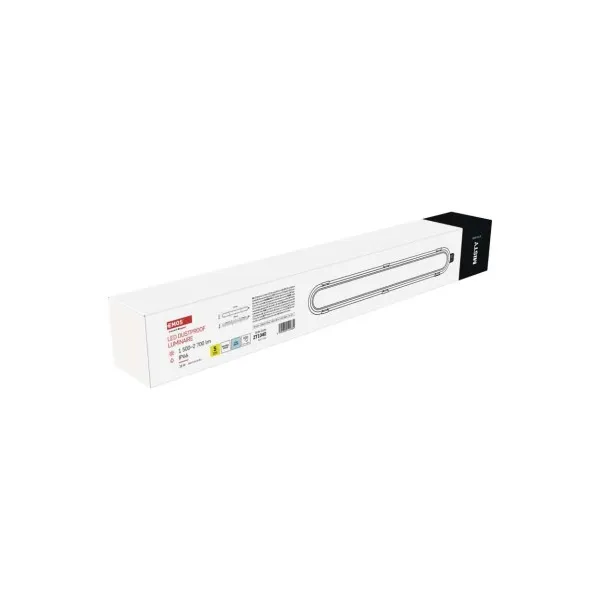 EMOS Lighting LED prachotesné svietidlo MISTY 18W CCT, IP66