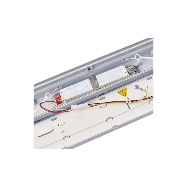 EMOS Lighting LED prachotesné svietidlo MISTY 18W CCT, IP66