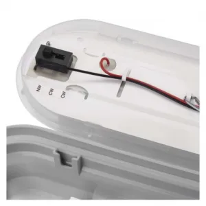 EMOS Lighting LED prachotesné svietidlo MISTY 18W CCT, IP66