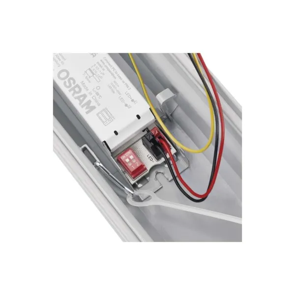 EMOS Lighting LED prachotesné svietidlo MISTY 18W CCT, IP66