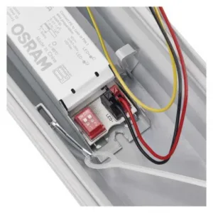 EMOS Lighting LED prachotesné svietidlo MISTY 18W CCT, IP66
