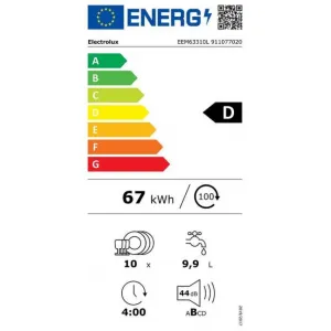Electrolux EEM63310L