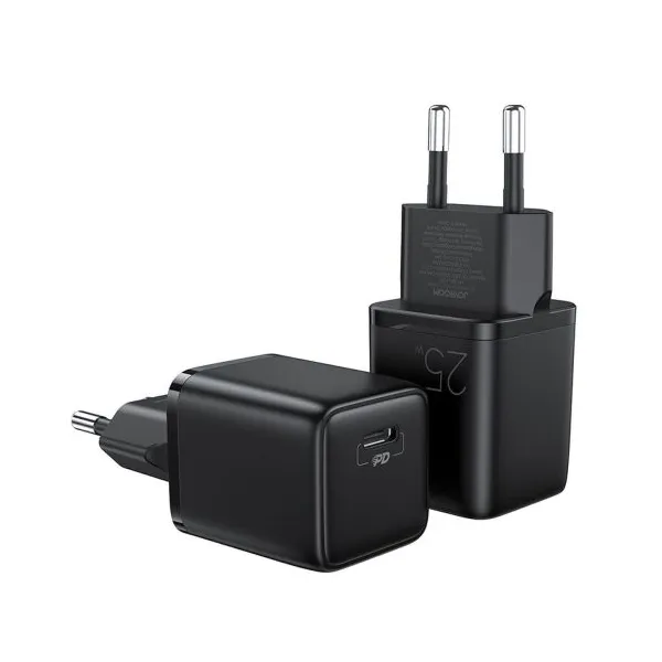 Joyroom L-P251 Smart Mini PD 25W nabíjačka (čierna) 044939