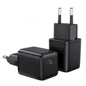 Joyroom L-P251 Smart Mini PD 25W nabíjačka (čierna) 044939