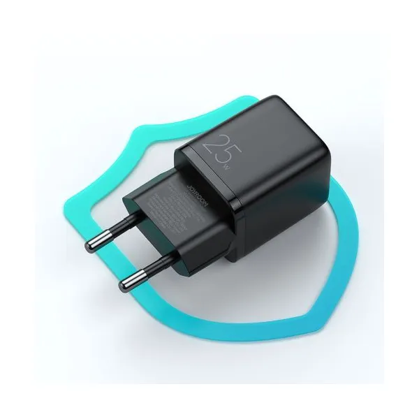 Joyroom L-P251 Smart Mini PD 25W nabíjačka (čierna) 044939