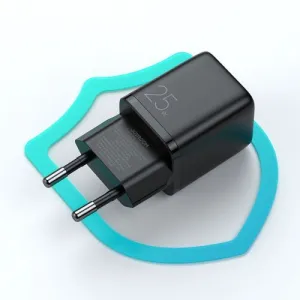 Joyroom L-P251 Smart Mini PD 25W nabíjačka (čierna) 044939