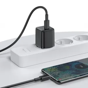 Joyroom L-P251 Smart Mini PD 25W nabíjačka (čierna) 044939