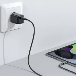 Joyroom L-P251 Smart Mini PD 25W nabíjačka (čierna) 044939