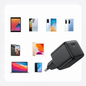 Joyroom L-P251 Smart Mini PD 25W nabíjačka (čierna) 044939