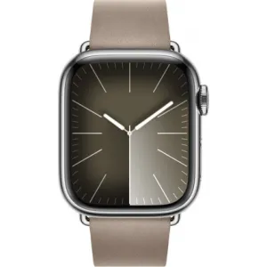 Apple Watch 41mm Tan Modern Buckle - Large MUHG3ZM/A