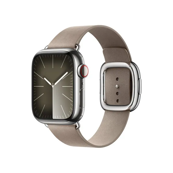 Apple Watch 41mm Tan Modern Buckle - Large MUHG3ZM/A