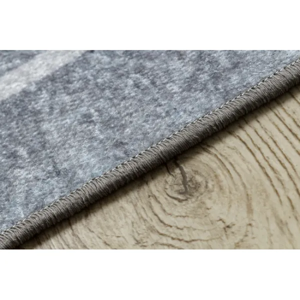 Koberec MIRO 51639.805 Trellis, sivý