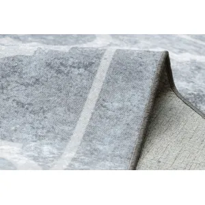 Koberec MIRO 51639.805 Trellis, sivý