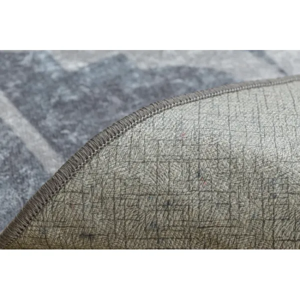 Koberec MIRO 51639.805 Trellis, sivý