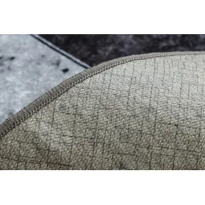 Koberec MIRO 51813.805 rám / mramor, krémový / sivý