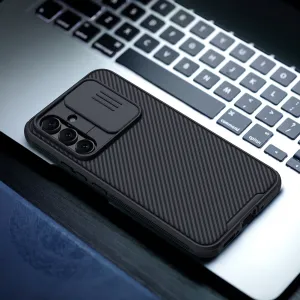 Nillkin CamShield PRO Kryt pre Samsung Galaxy A54 5G, Čierny