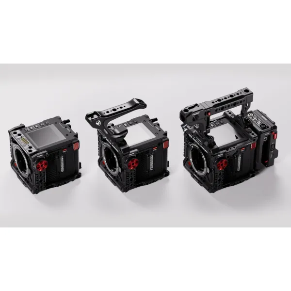 Tilta Klietka na kameru pre RED KOMODO-X Advanced Kit (Gold Mount) - Čierna 28498