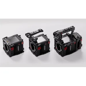Tilta Klietka na kameru pre RED KOMODO-X Advanced Kit (Gold Mount) - Čierna 28498