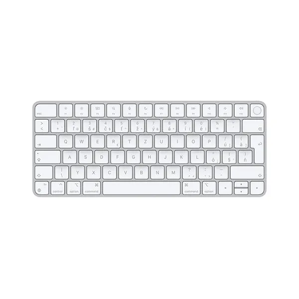 Apple Magic Keyboard s Touch ID - SK (USB-C) MXCK3SL/A