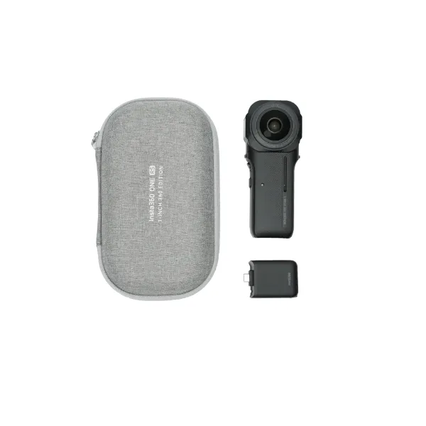 Carry Case Insta360 ONE RS for 1-Inch 360 Edition Varianta: uniwersalny