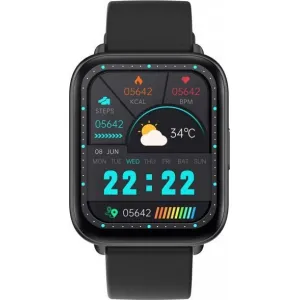 Carneo Artemis HR Smart Hodinky čierne 8588009299240