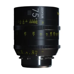 DZO Optics Držiak Vespid 75mm T2.1 FF EF BULK 28166