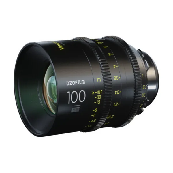 DZO Optics DZOFilm Vespid 100mm T2.1 FF (EF) syp 28191