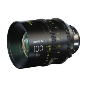 DZO Optics DZOFilm Vespid 100mm T2.1 FF (EF) syp 28191