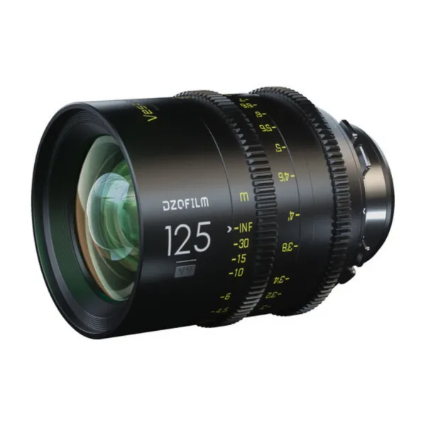 DZO Optics DZOFilm Vespid 125mm T2.1 FF (EF) syp 28194