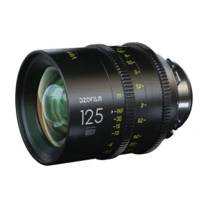 DZO Optics DZOFilm Vespid 125mm T2.1 FF (EF) syp 28194