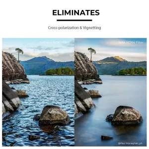K&F Concept K&F 62MM, NANO-X-1/8 Black Mist magnetický filter, HD, vodeodolný, proti... 28334
