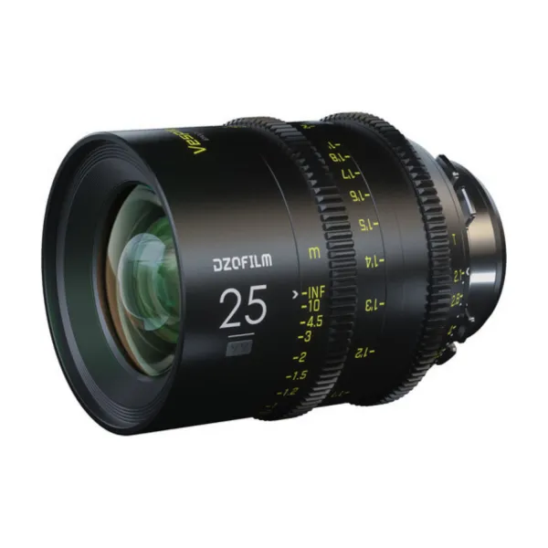 DZO Optics Držiak DZOFilm Vespid 25mm T2.1 FF PL 17720