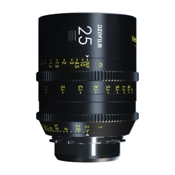 DZO Optics DZOFilm Vespid 25mm T2.1 FF (PL) syp 21143