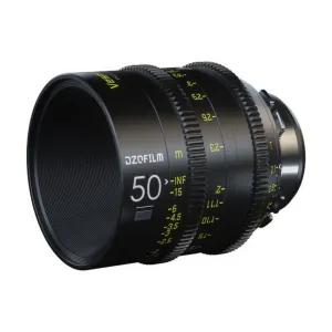 DZO Optics DZOFilm Vespid 50mm T2.1 FF (EF) syp 28193