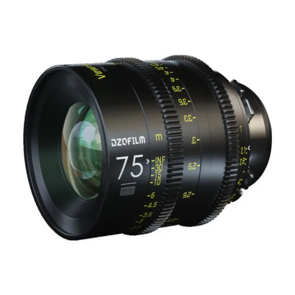 DZO Optics DZOFilm Vespid 75mm T2.1 FF (PL) syp 21142