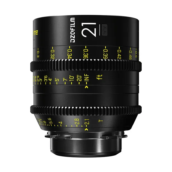 DZO Optics Držiak DZOFilm Vespid 21mm T2.1 FF PL 20738