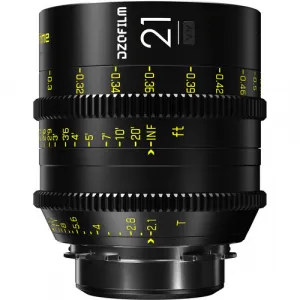 DZO Optics Držiak DZOFilm Vespid 21mm T2.1 FF PL 20738
