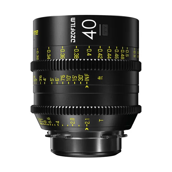 DZO Optics Držiak DZOFilm Vespid 40mm T2.1 FF PL 20737