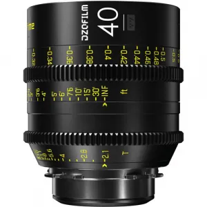 DZO Optics Držiak DZOFilm Vespid 40mm T2.1 FF PL 20737