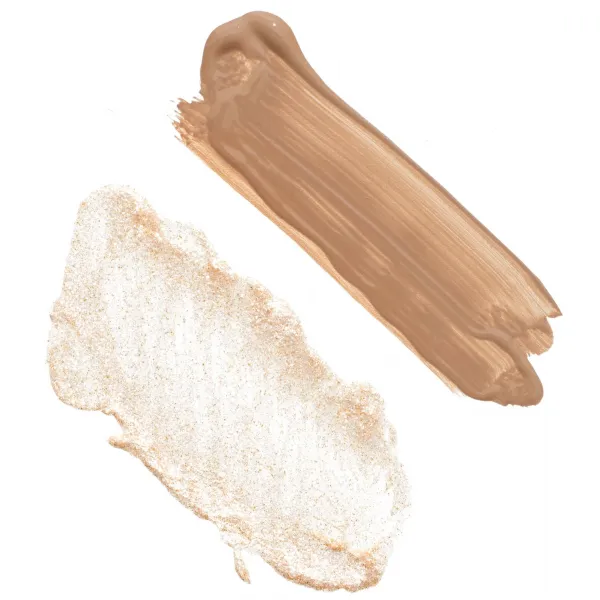 Gosh Eyeconic Shadows tieň 001 4ml 1ks