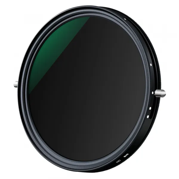 K&F Concept 77MM Nano-X CPL + Variabilný/Fader NDX ND2 ~ ND32, Vodotesný, odolný proti... 17148