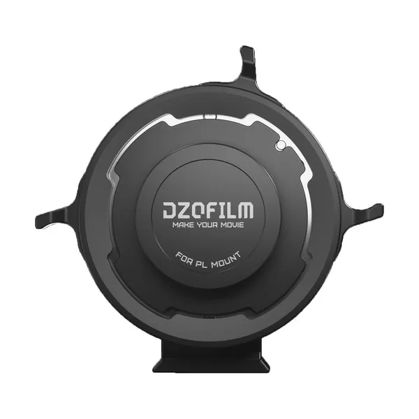 DZO Optics Adaptér DZOFilm Octopus pre objektív PL na fotoaparát s bajonetom E 16214